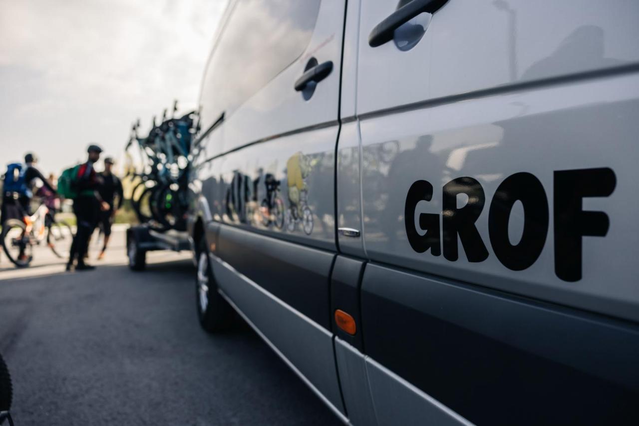Hotel Grof Vransko Eksteriør billede